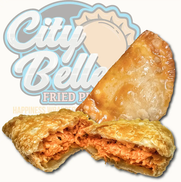 SAVORY FRIED PIES